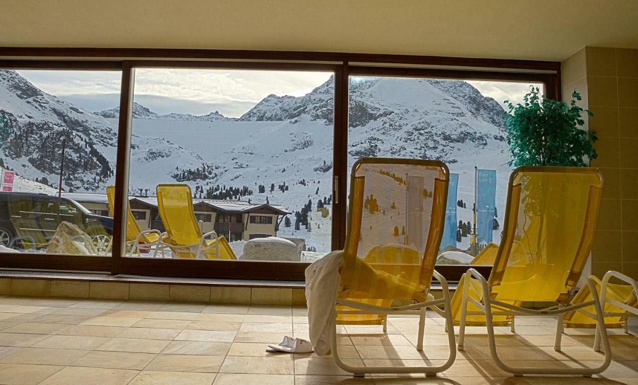 Sporthotel Kuehtai Kühtai Exterior foto